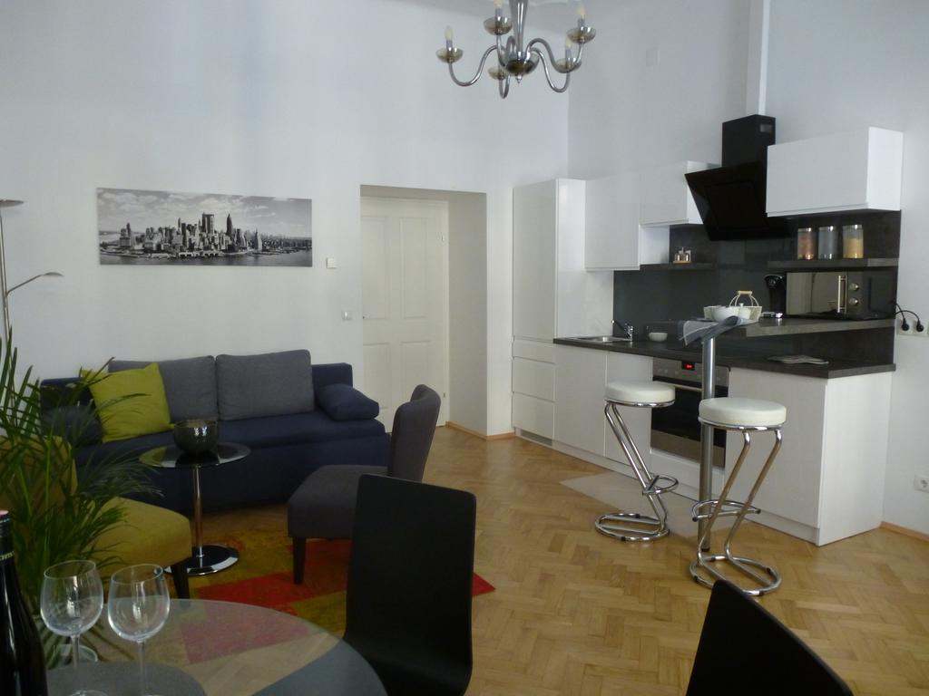 Charming Viennese Home Ngoại thất bức ảnh