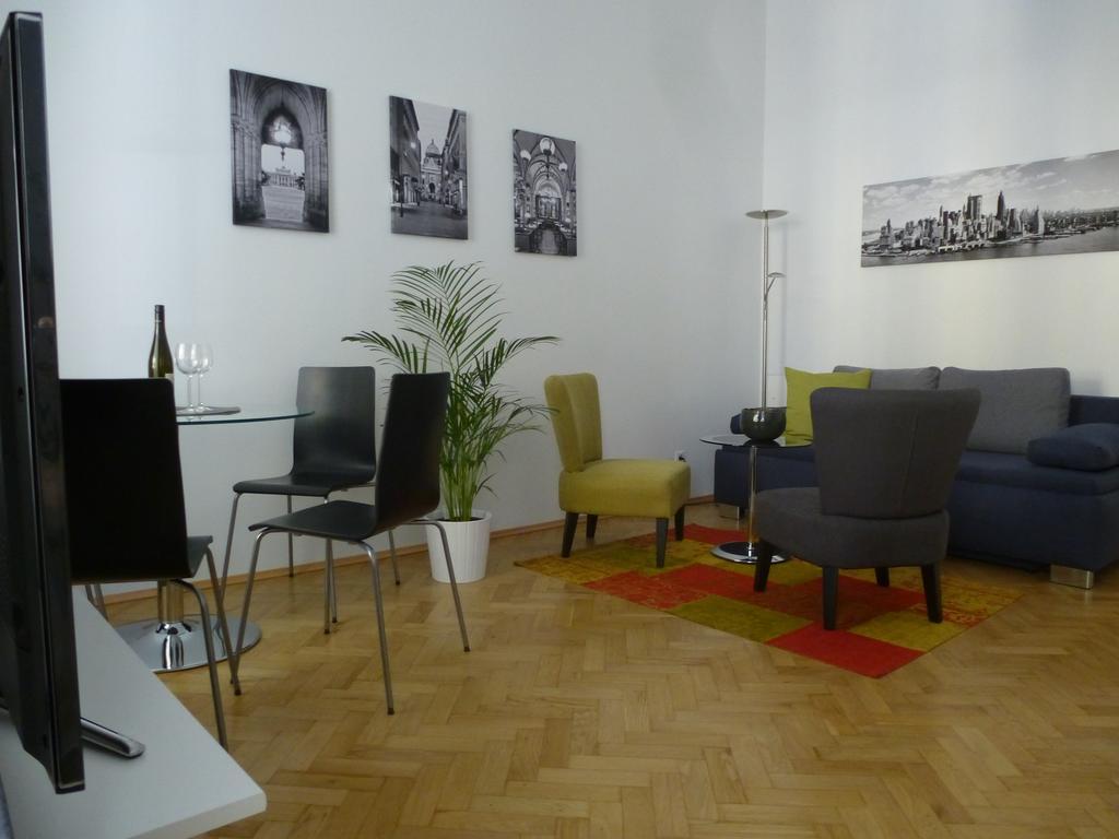 Charming Viennese Home Ngoại thất bức ảnh