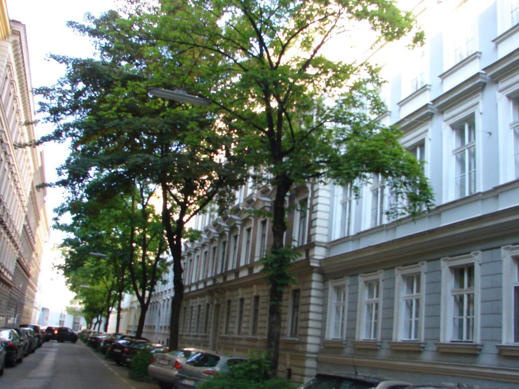 Charming Viennese Home Ngoại thất bức ảnh